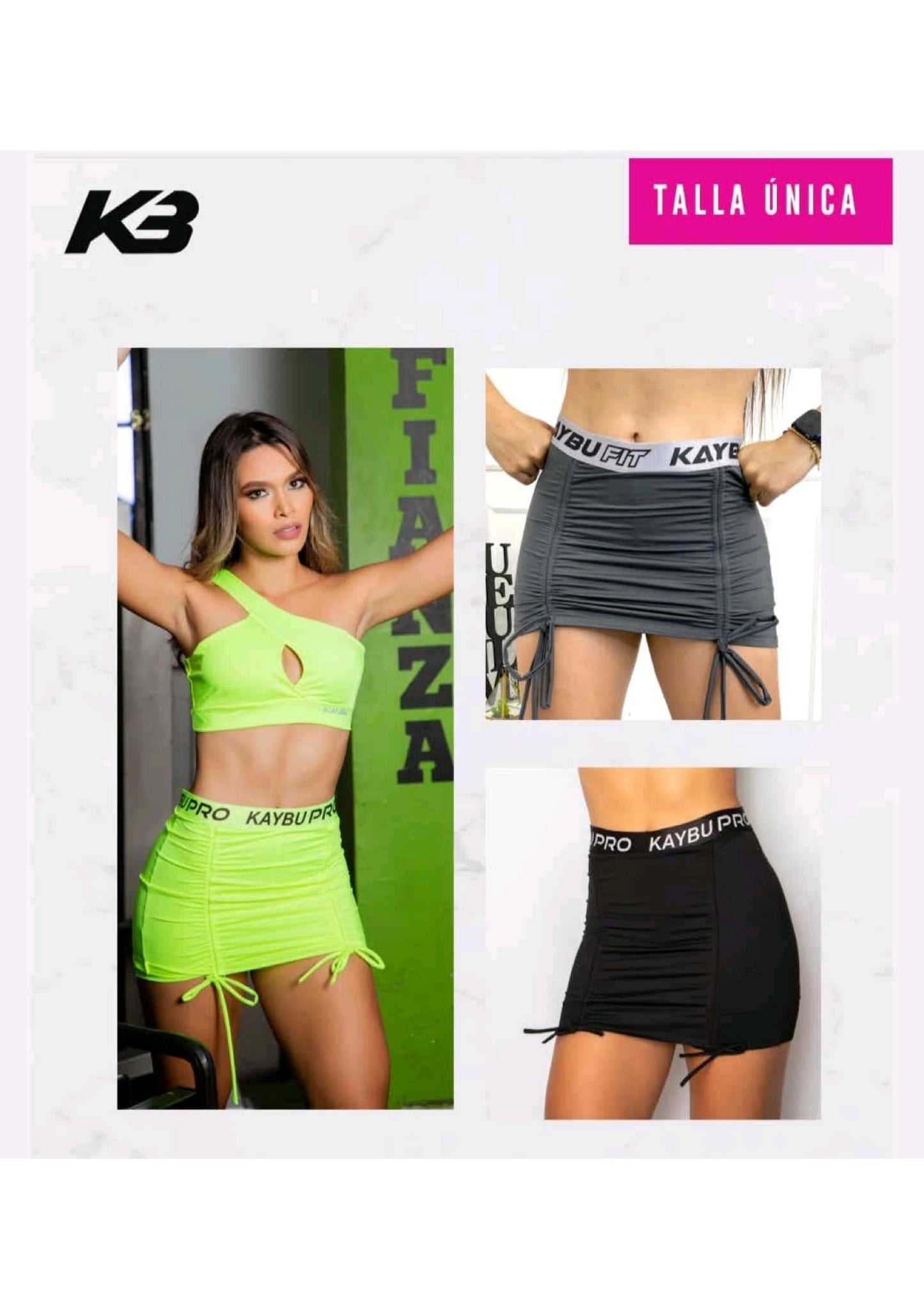 Falda, Kaybu