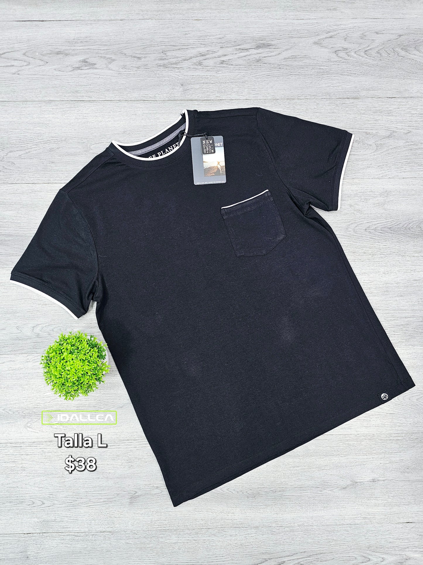 Franelas / Chemise (Caballero). VARIOS MODELOS