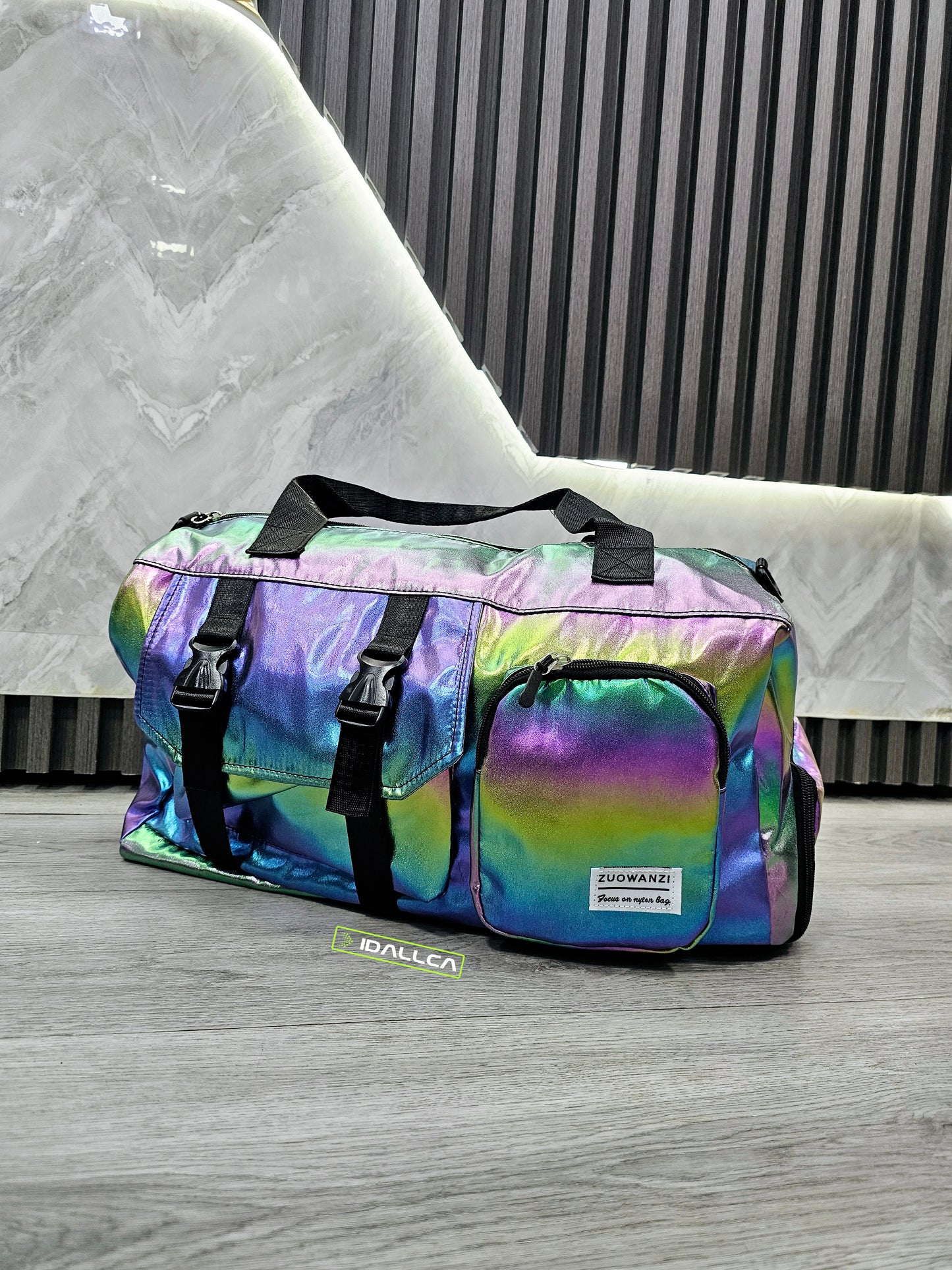 Bolso Tornasol