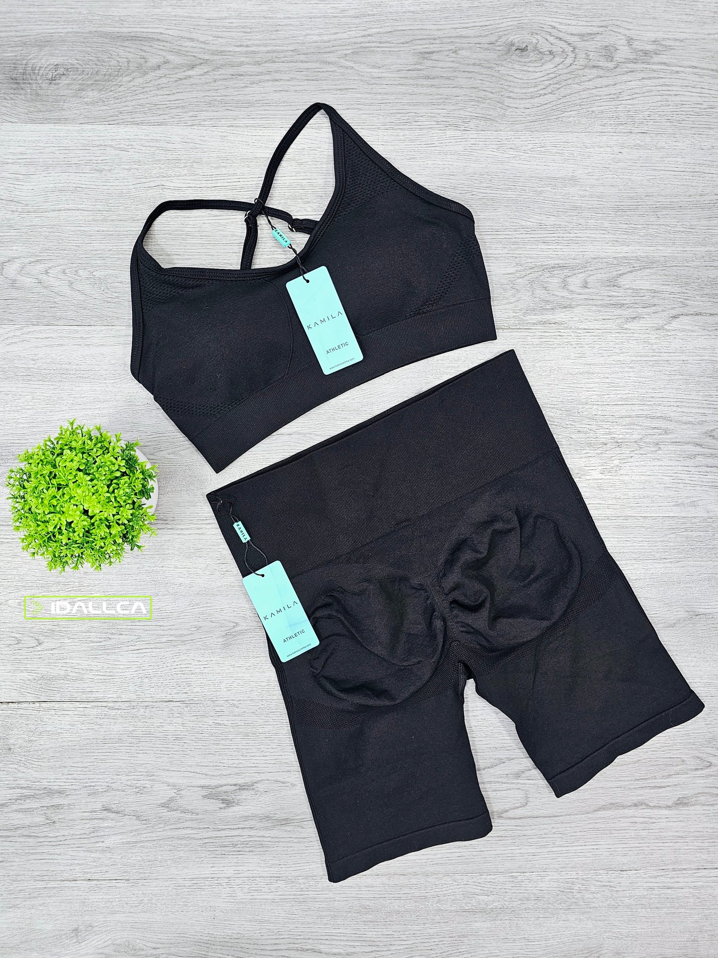 Conjunto 2 Piezas, Kamila