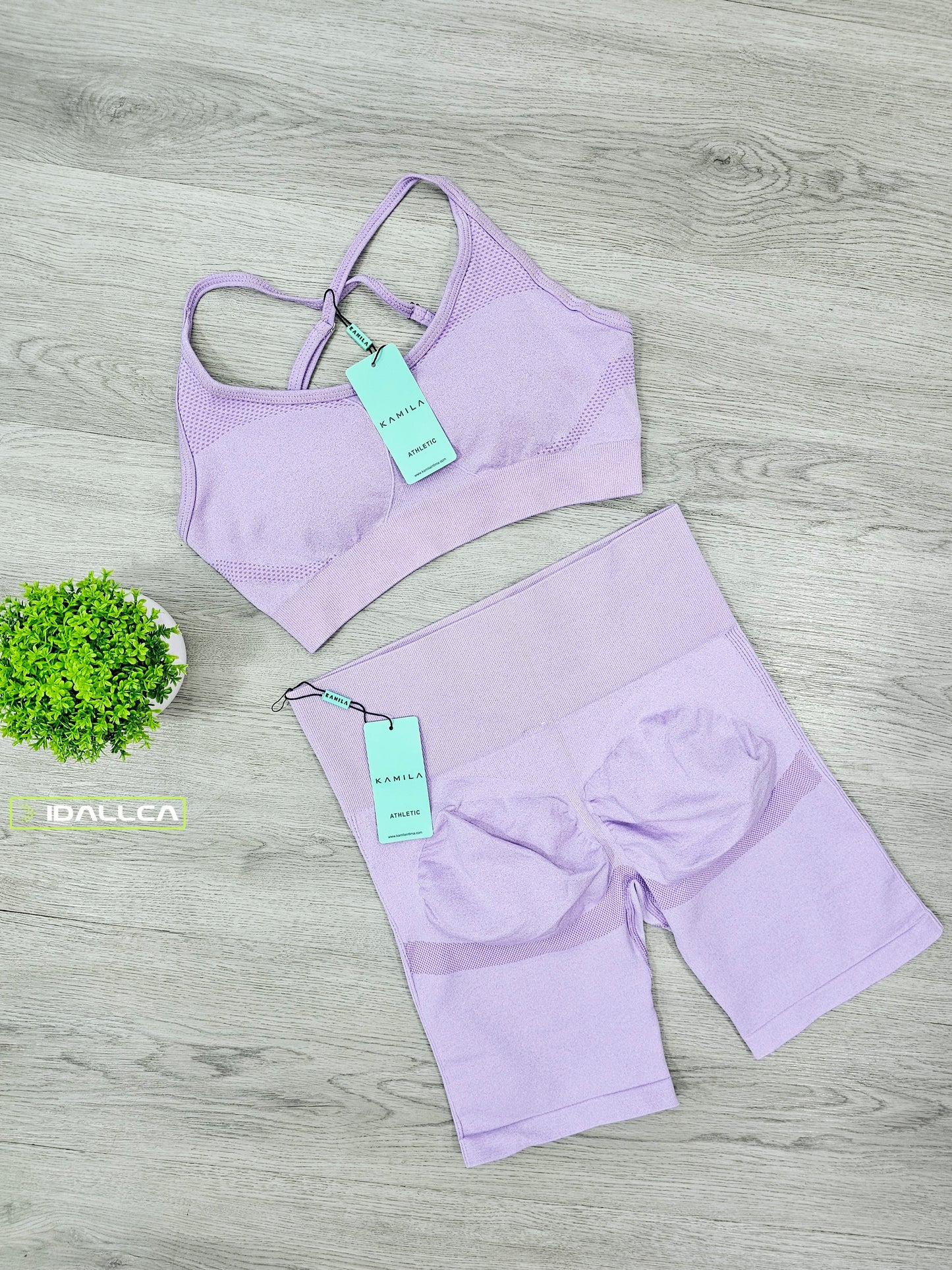 Conjunto 2 Piezas, Kamila