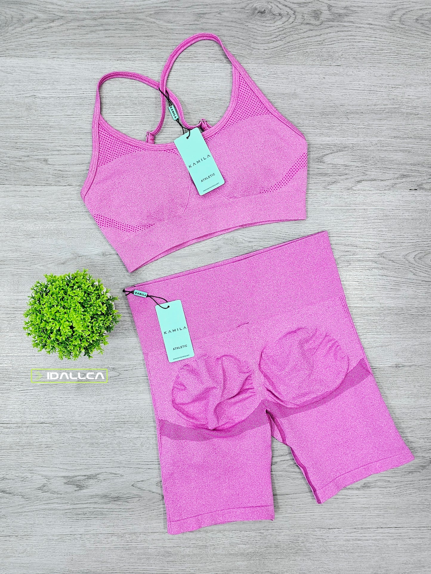 Conjunto 2 Piezas, Kamila