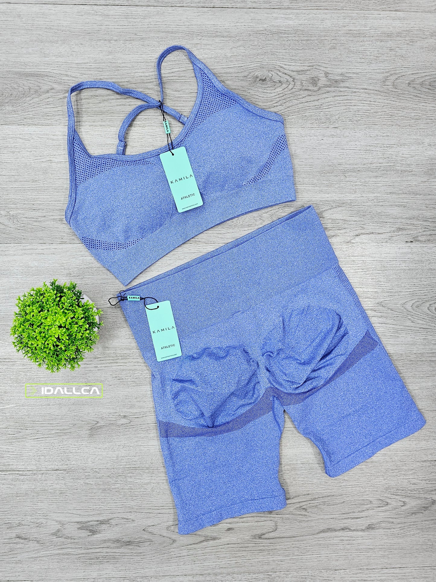 Conjunto 2 Piezas, Kamila