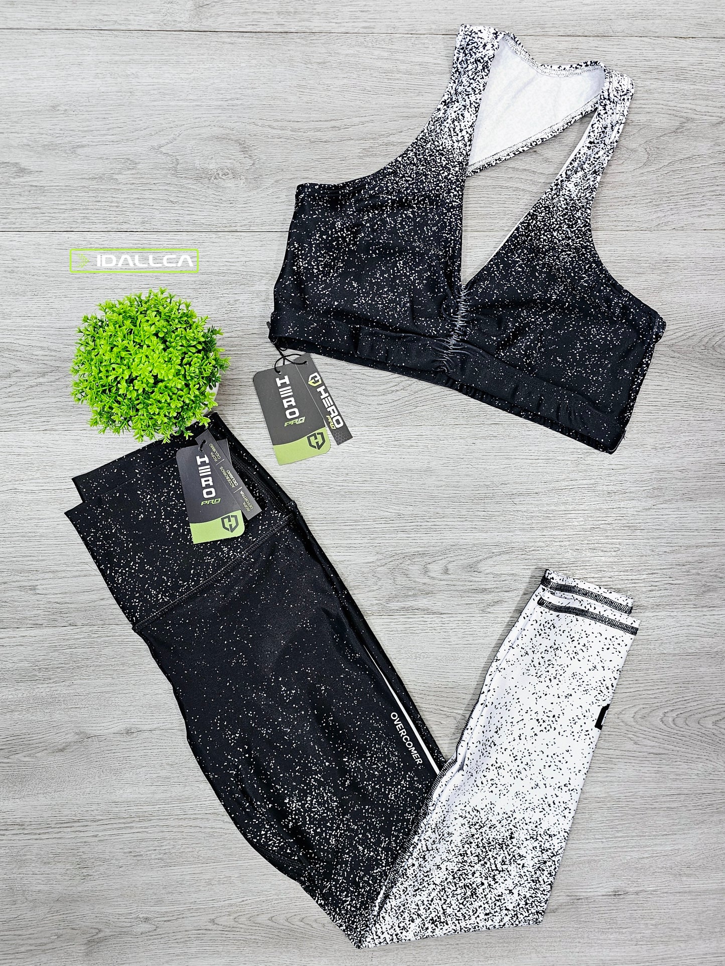 Conjunto de 2 Piezas, HERO