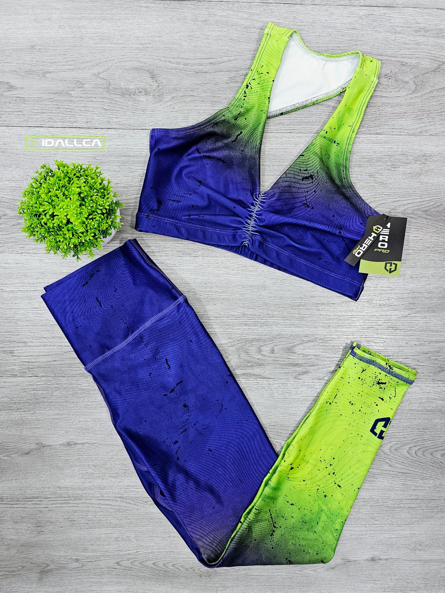 Conjunto de 2 Piezas, HERO