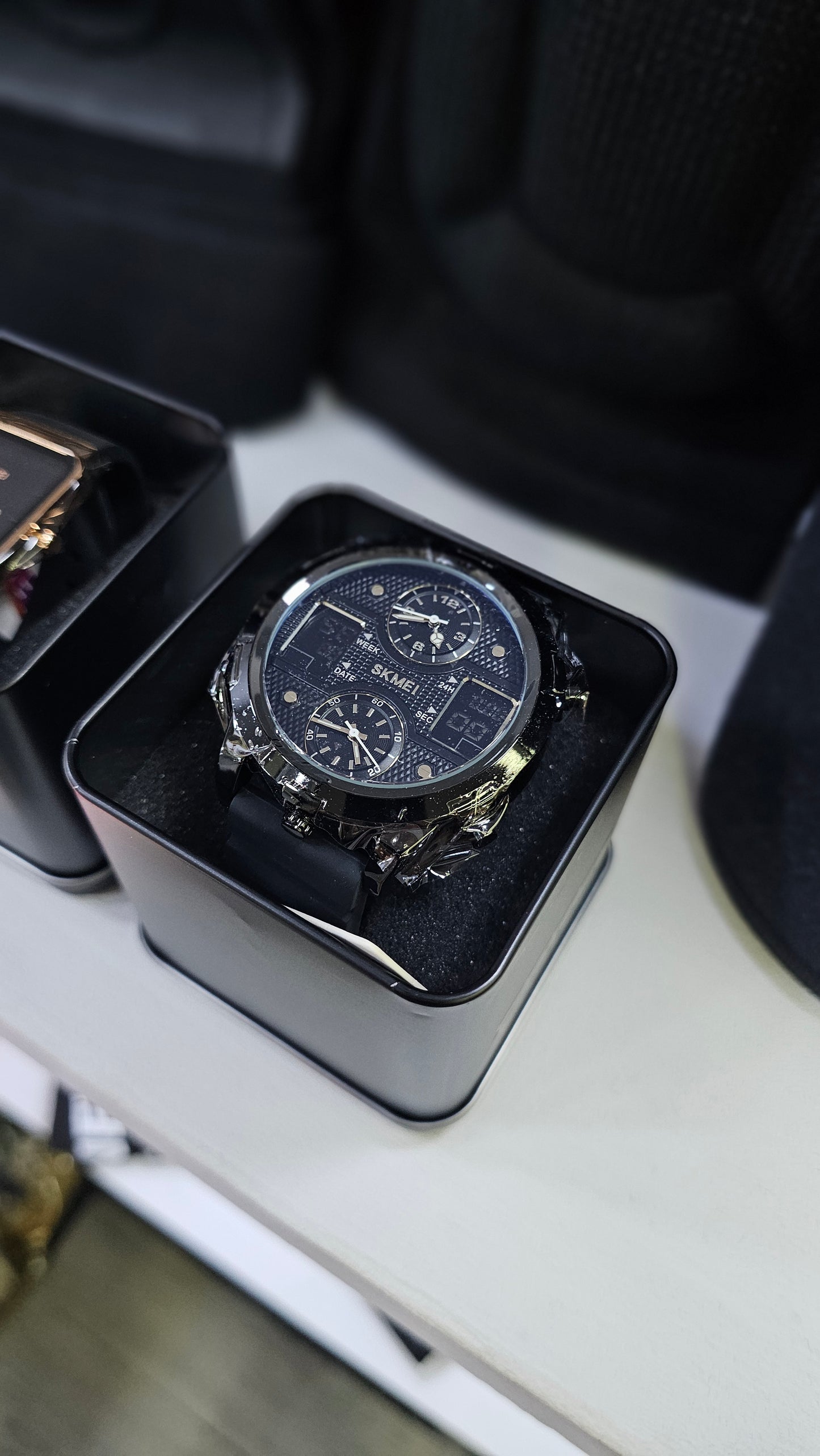 Reloj caballero