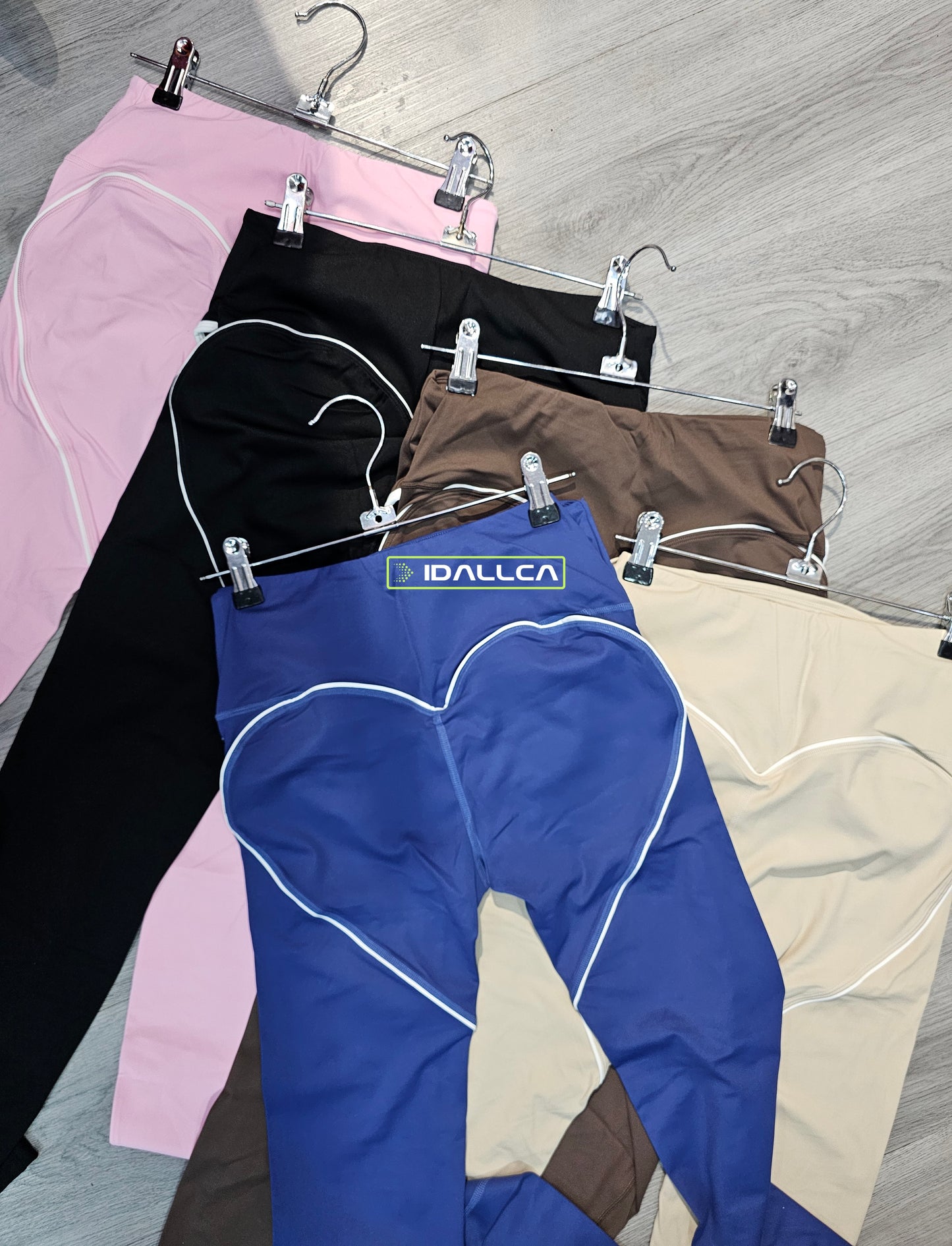 Conjunto 2P, Efecto Corazon