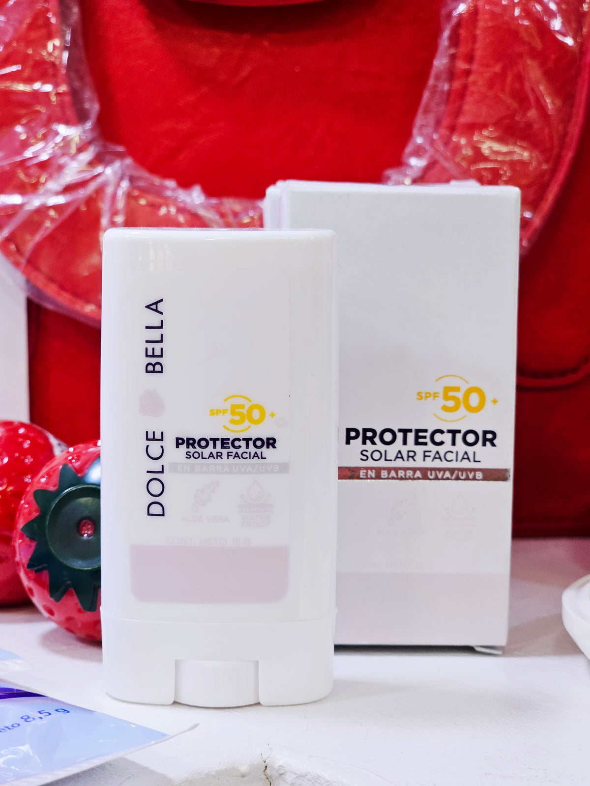 Protector Solar en barra, Dolce Bella (15g)