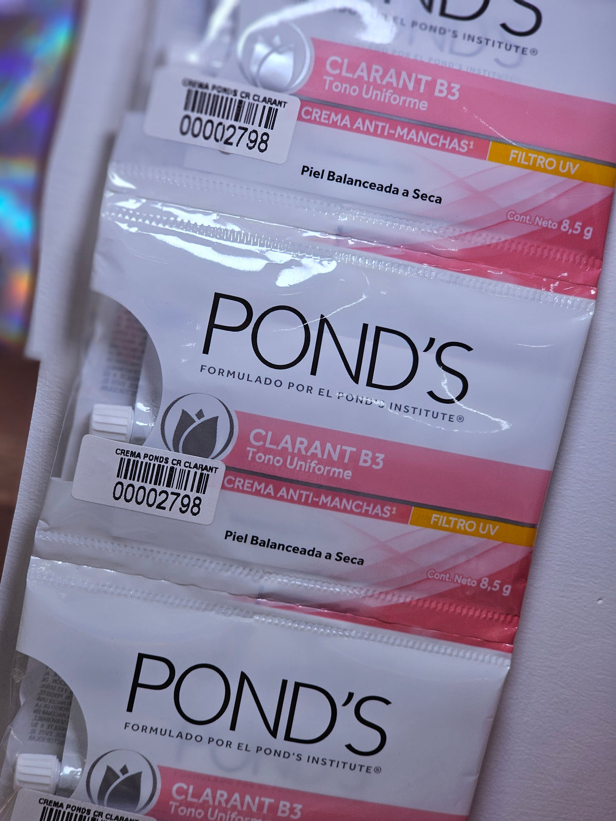 Crema, PONDS