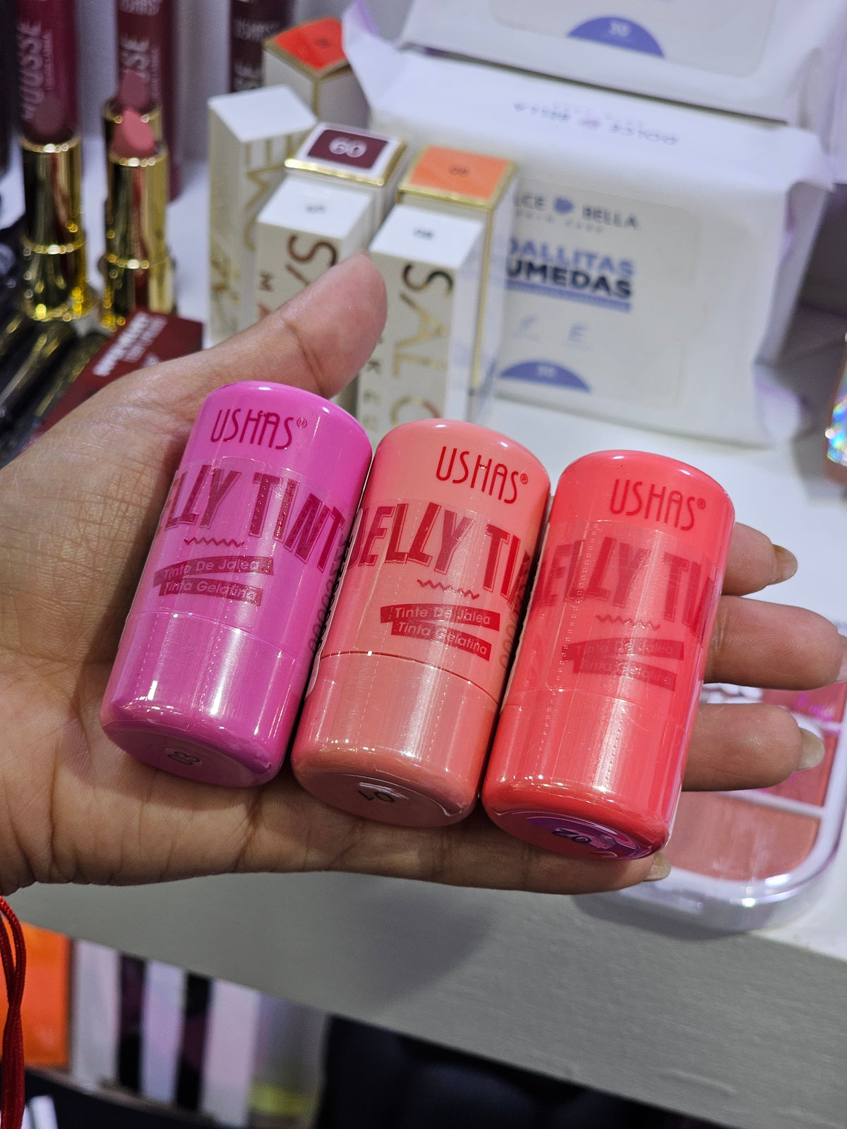 Tinta de labios, Jelly Tip