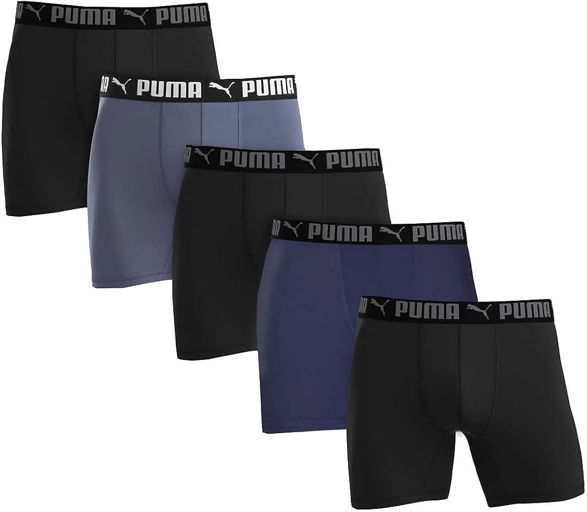 Bóxer caballero, PUMA
