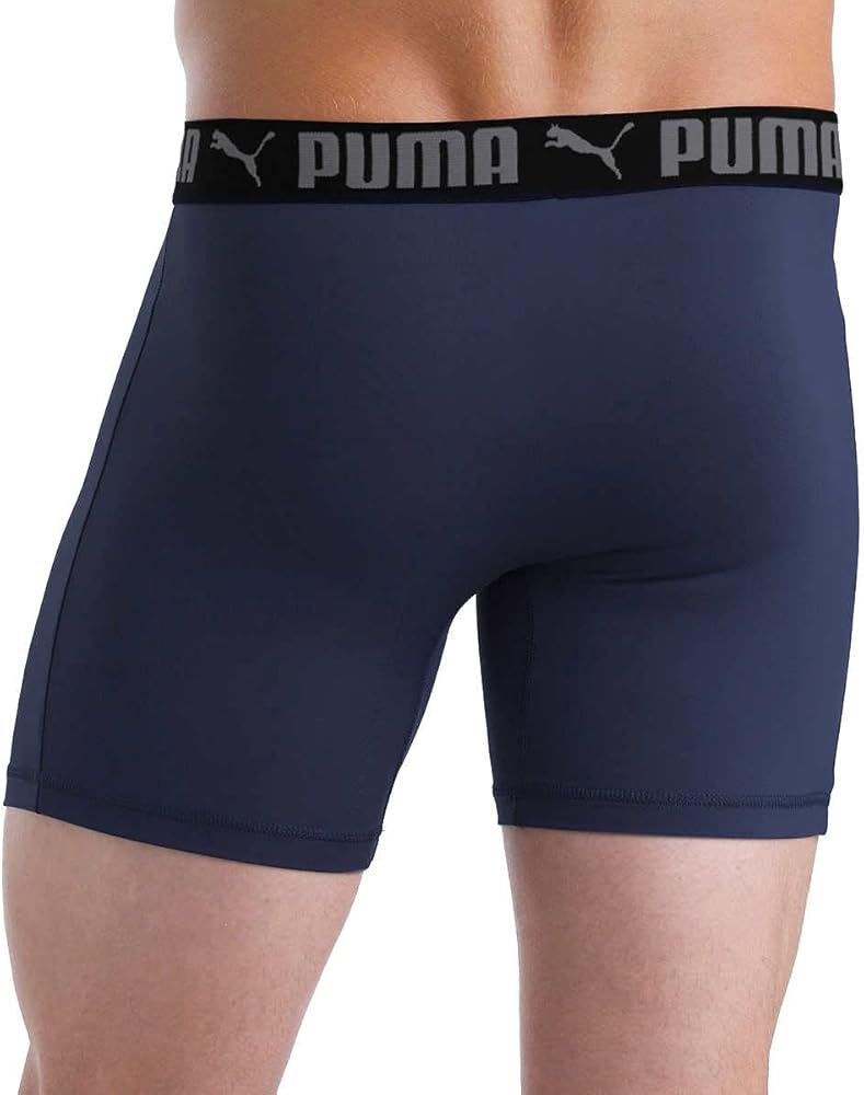 Bóxer caballero, PUMA
