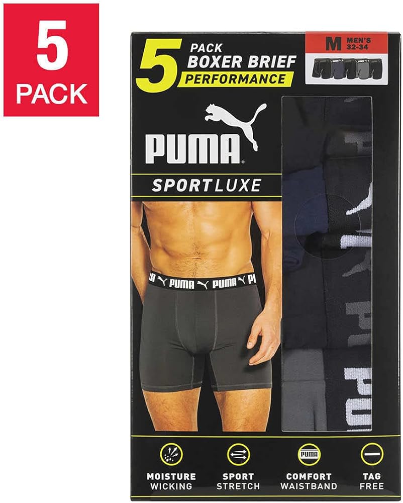 Bóxer caballero, PUMA