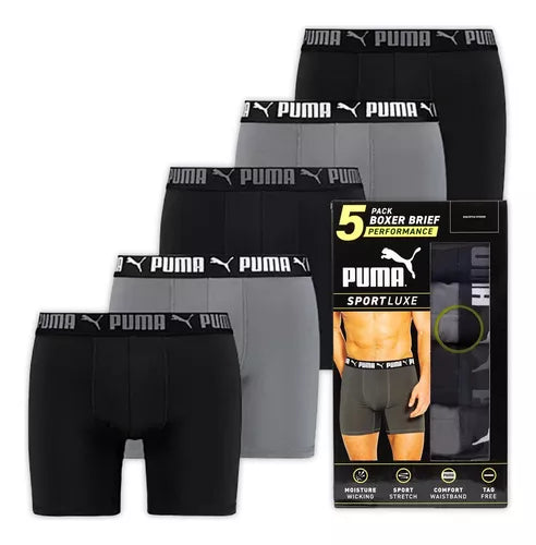 Bóxer caballero, PUMA
