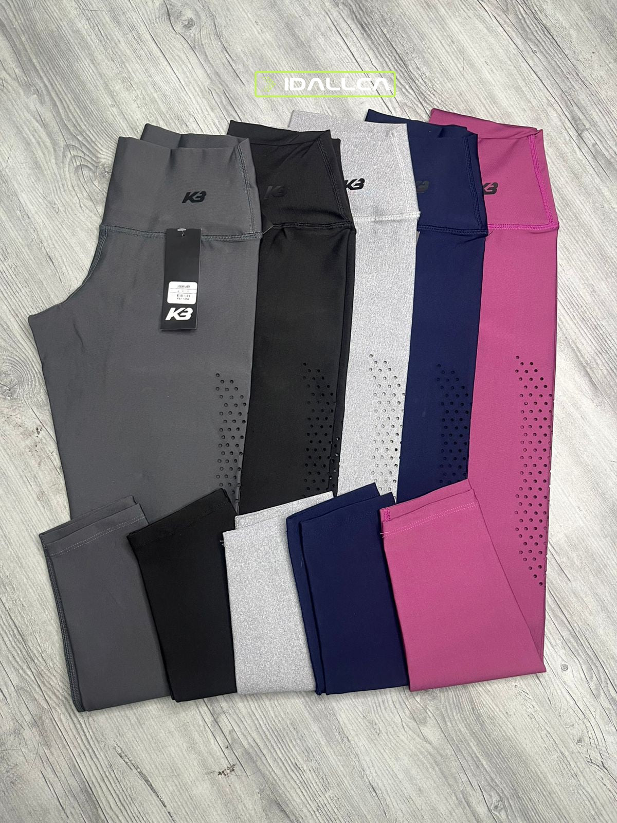 Leggins Premium, Kaybu