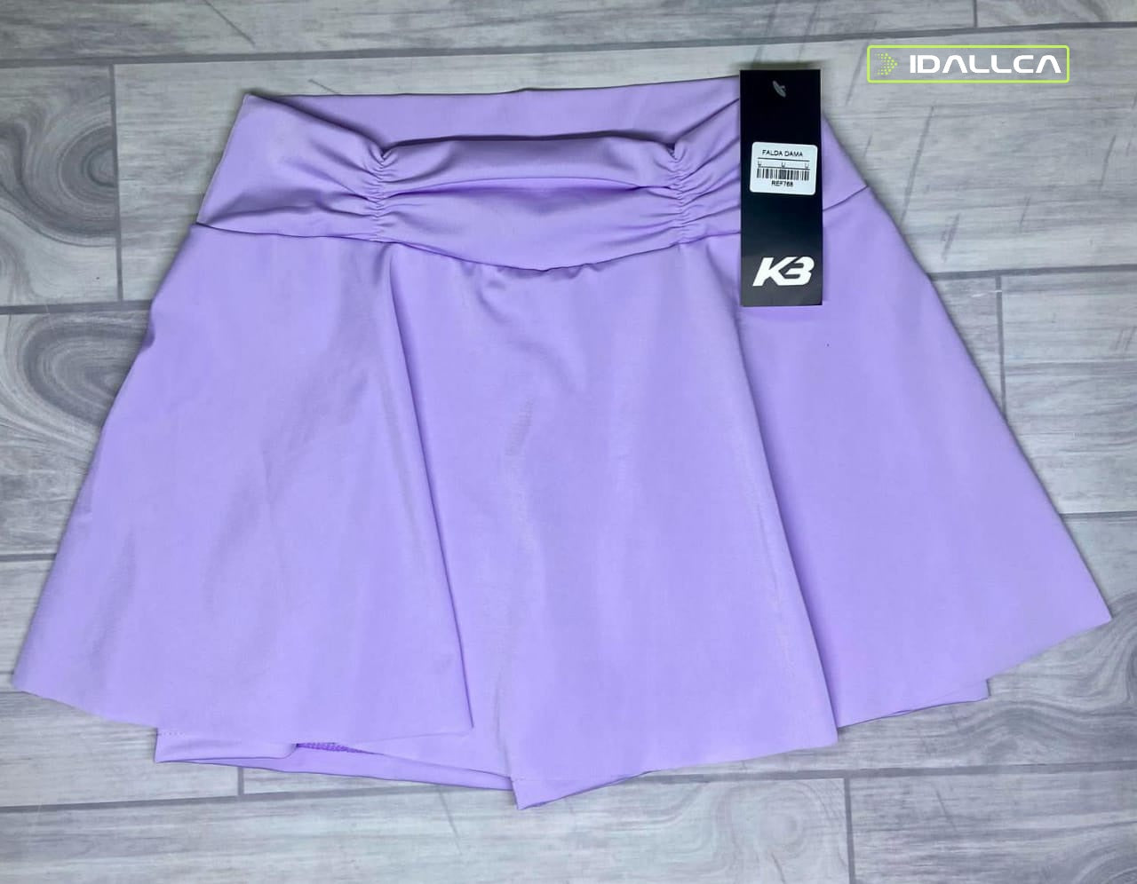 Falda, Kaybu
