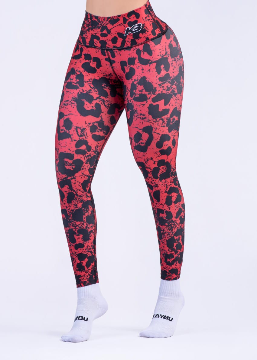 Leggins Sublimado, Kaybu