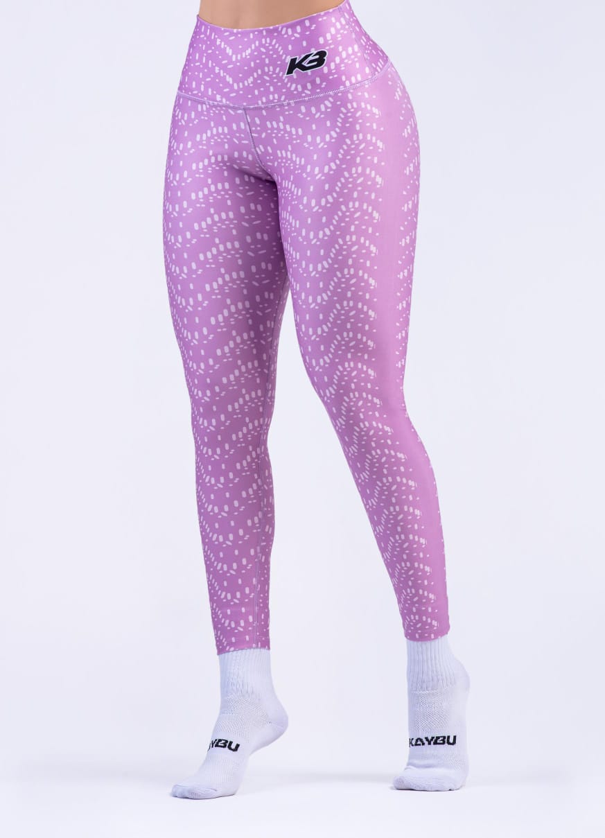 Leggins Sublimado, Kaybu