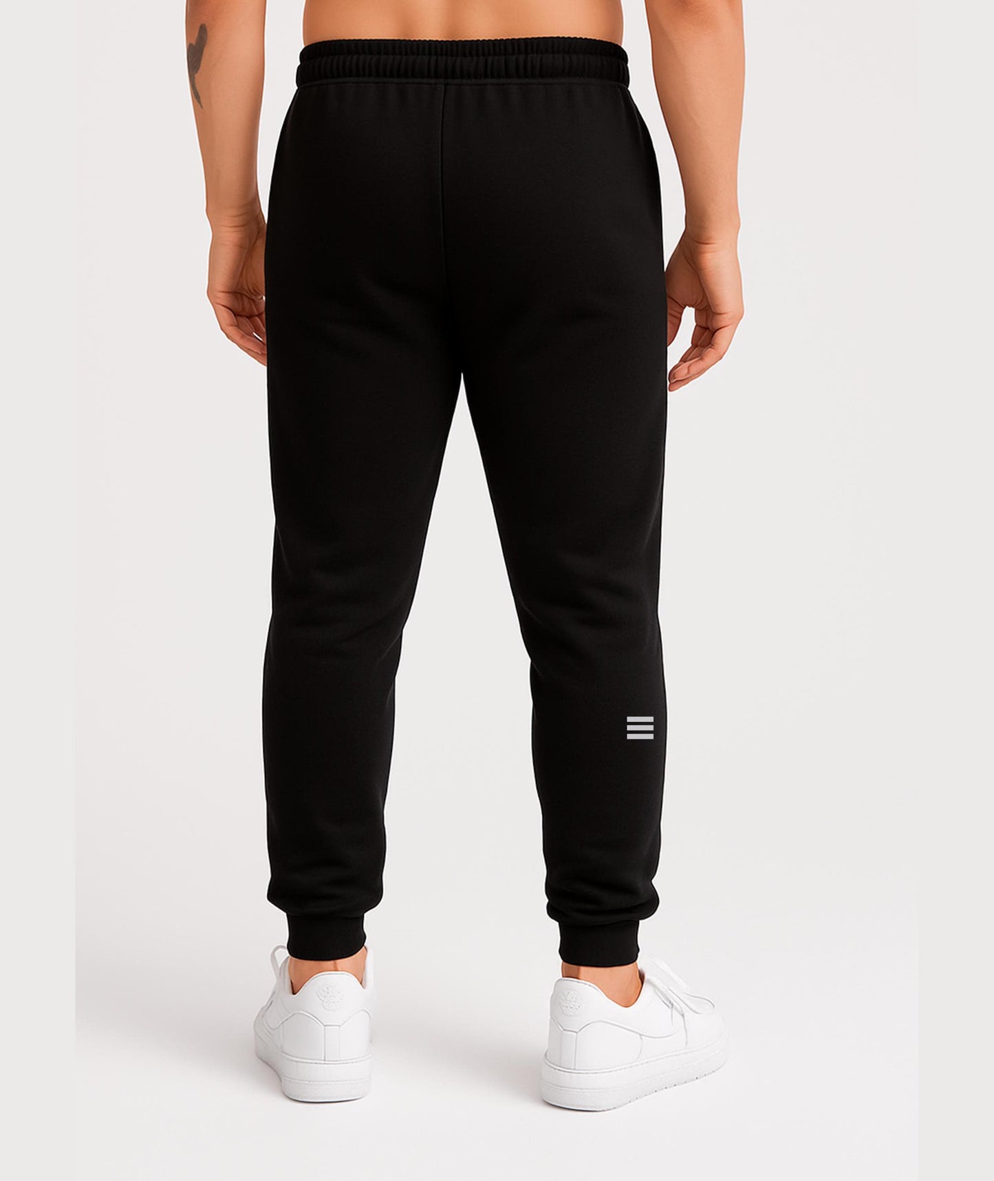 Jogger Caballero, Kaybu