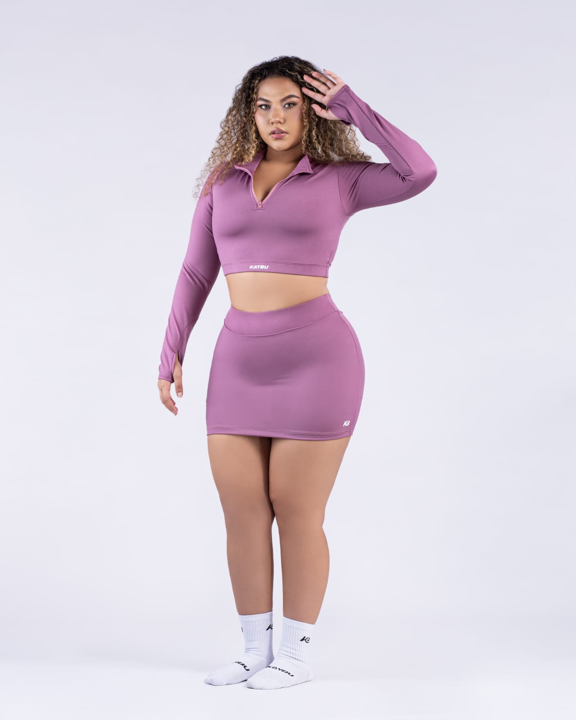 Conjunto 2 Piezas, Kaybu