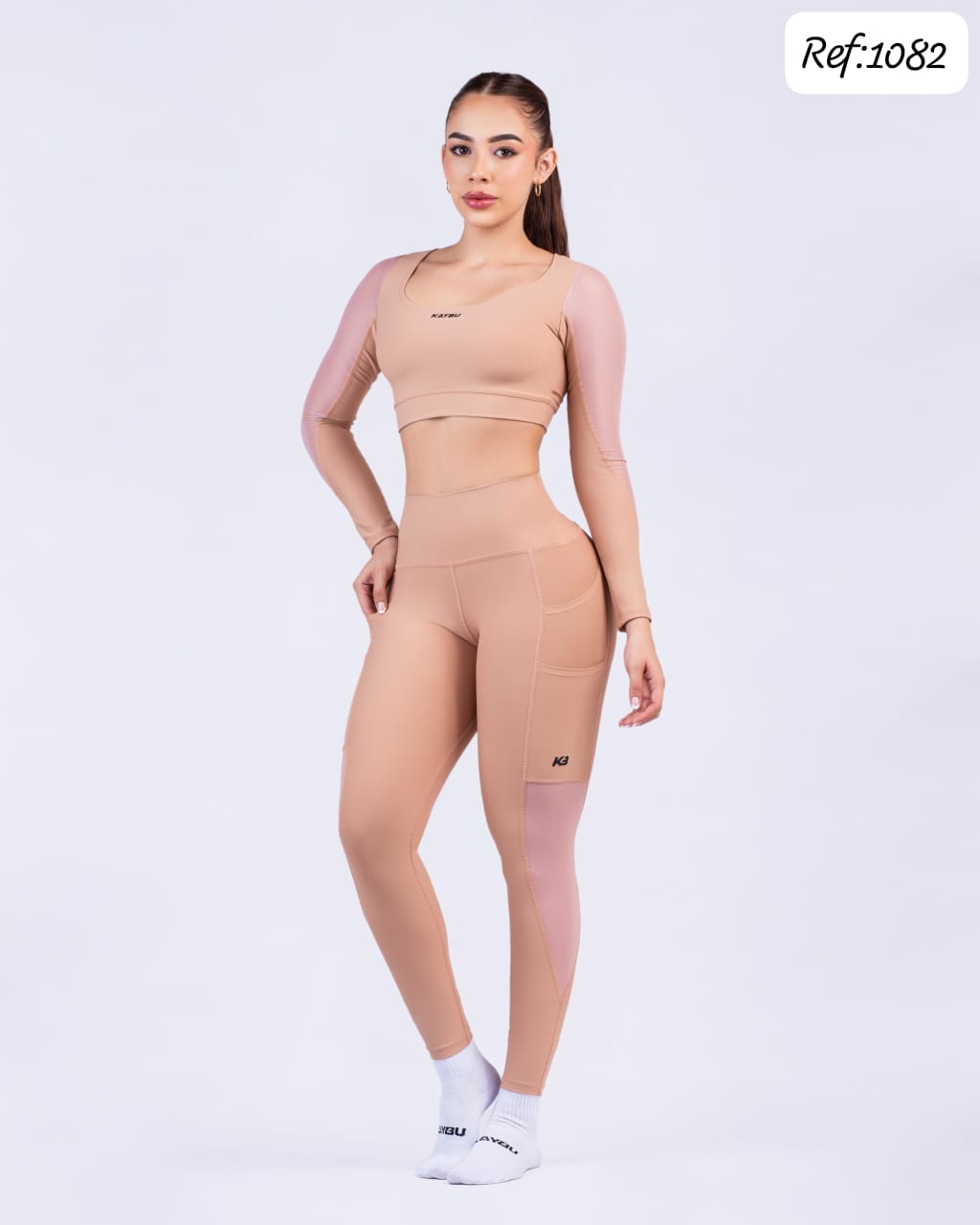 Conjunto 2 Piezas, Kaybu