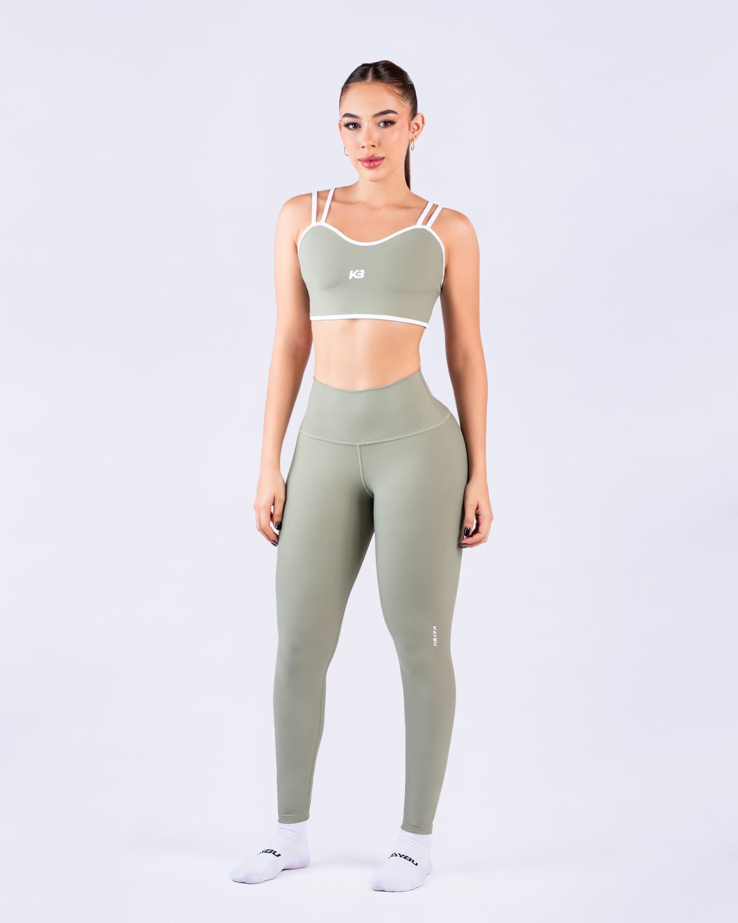 Conjunto 2P, Kaybu