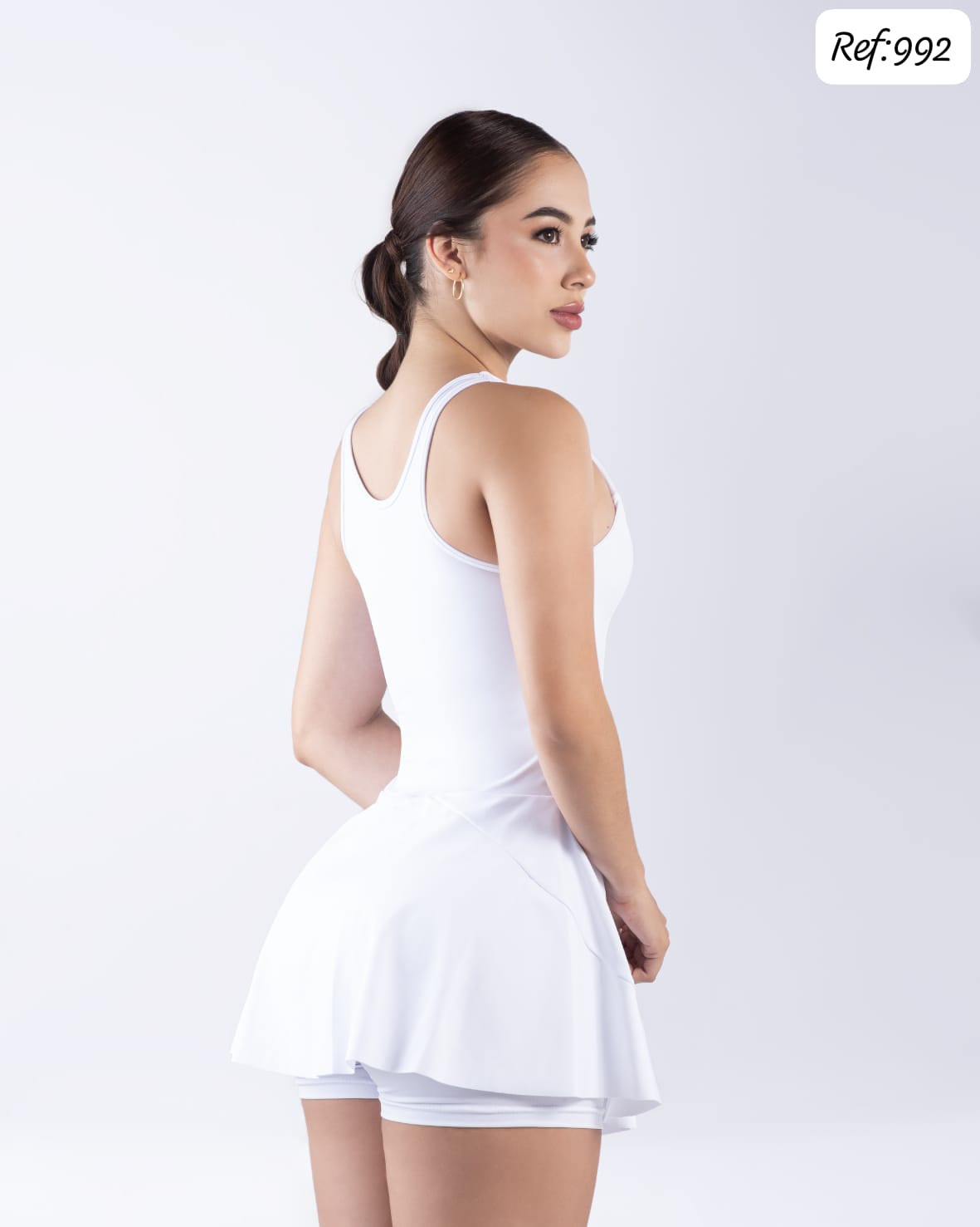 Vestido, Kaybu