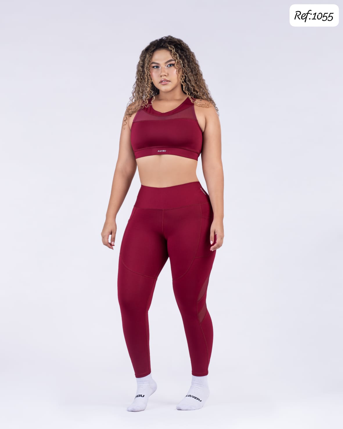 Conjunto de 2 Piezas, Kaybu