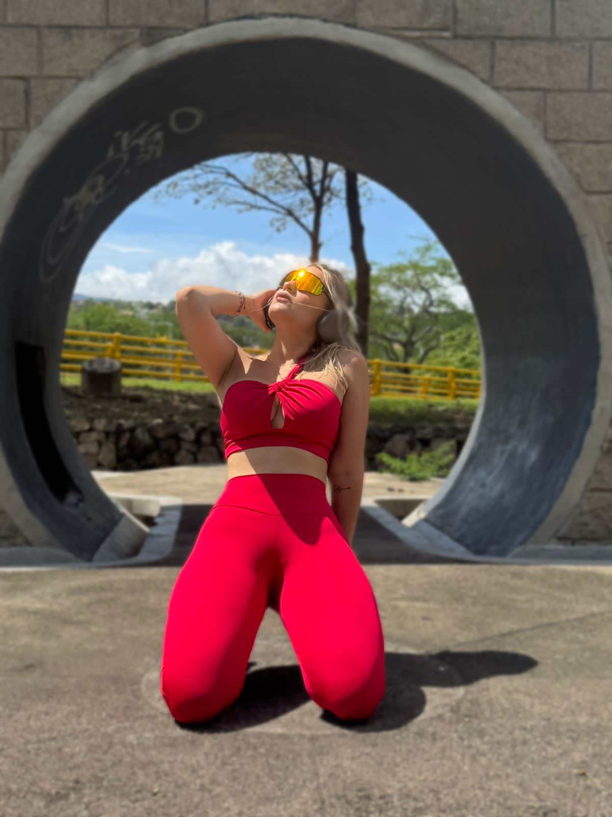 Conjunto de 2 Piezas, Hero