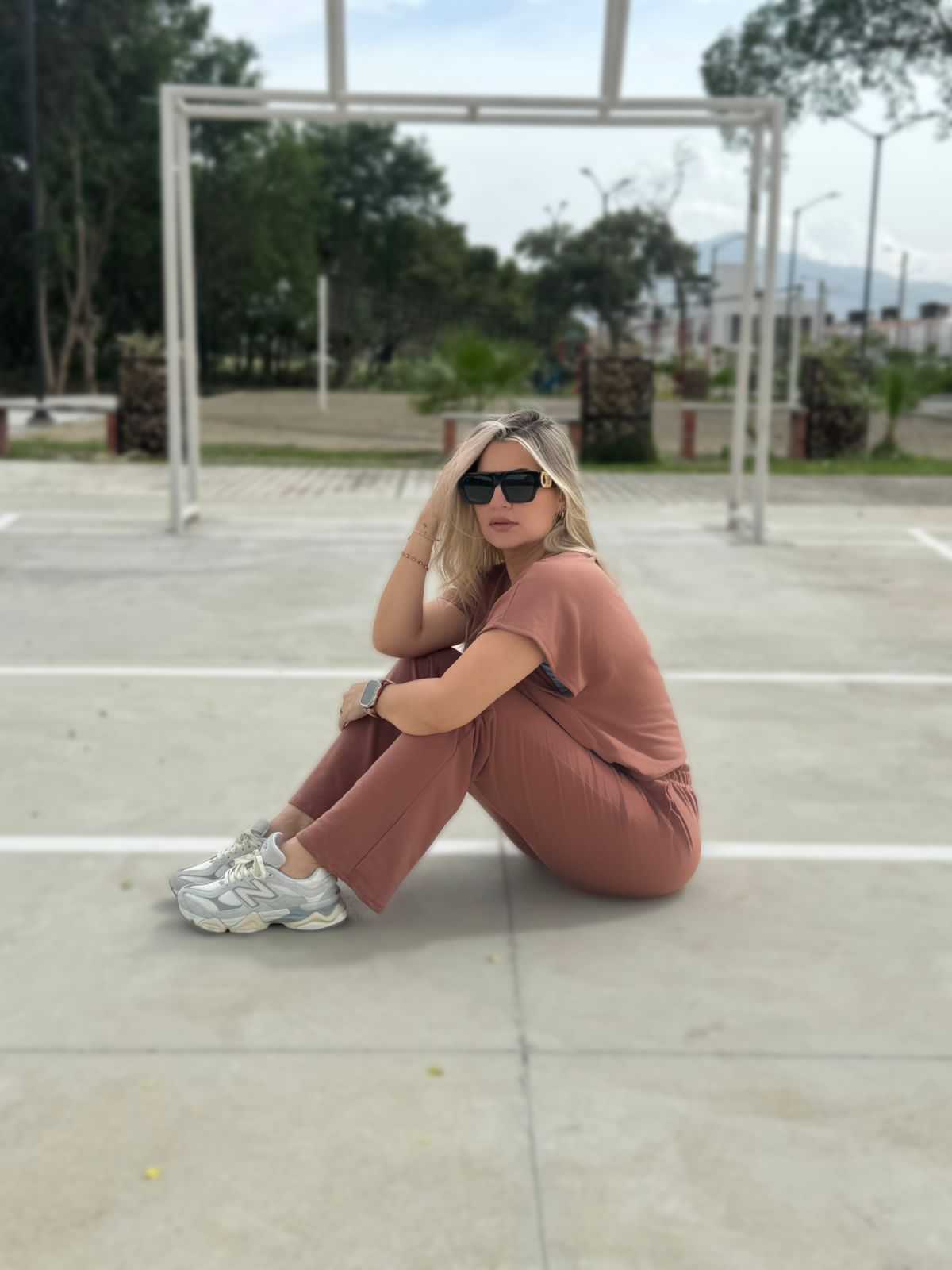 Conjunto 2P, Hero Pro (Campana)