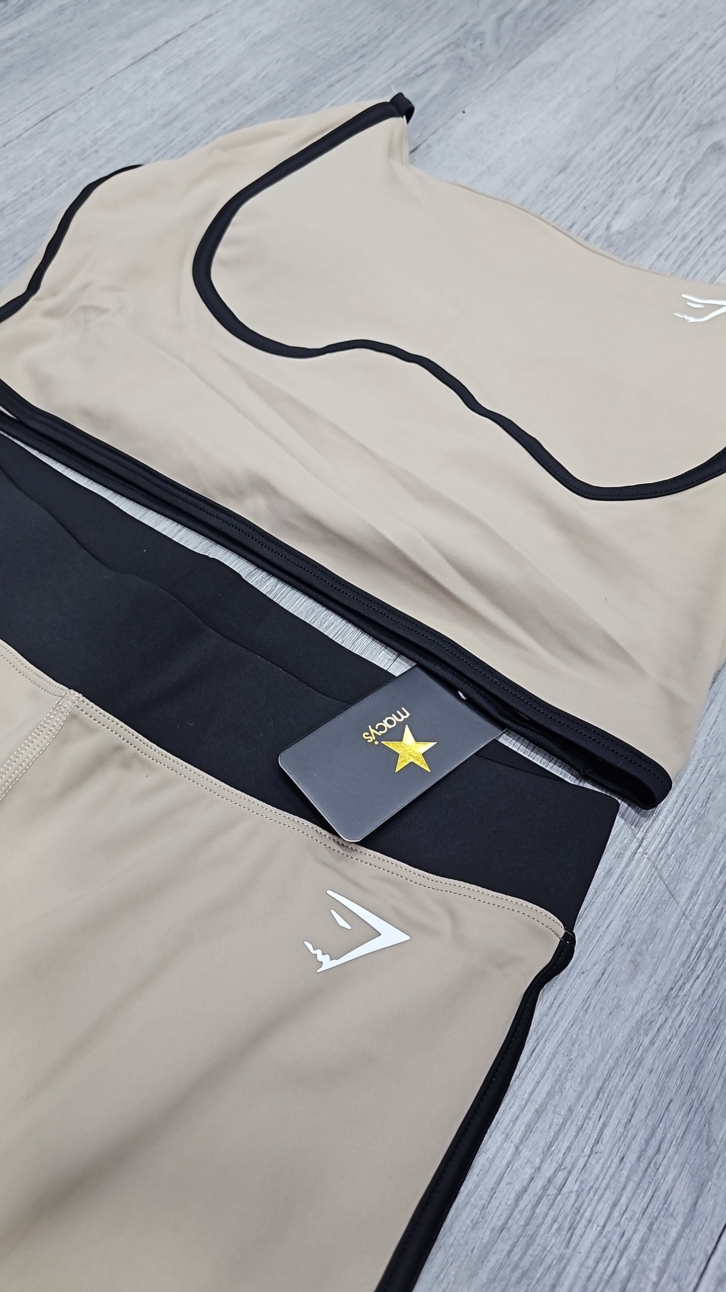 Conjunto 2P, GymShark