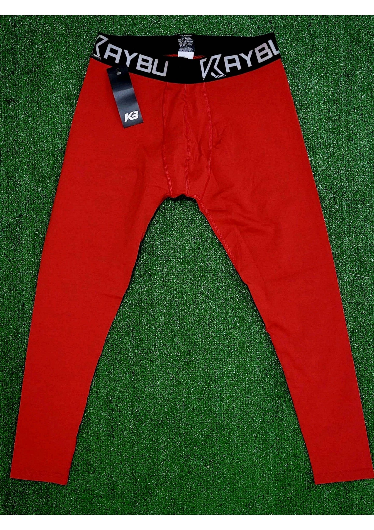 Leggins unicolor de Caballero, Kaybu