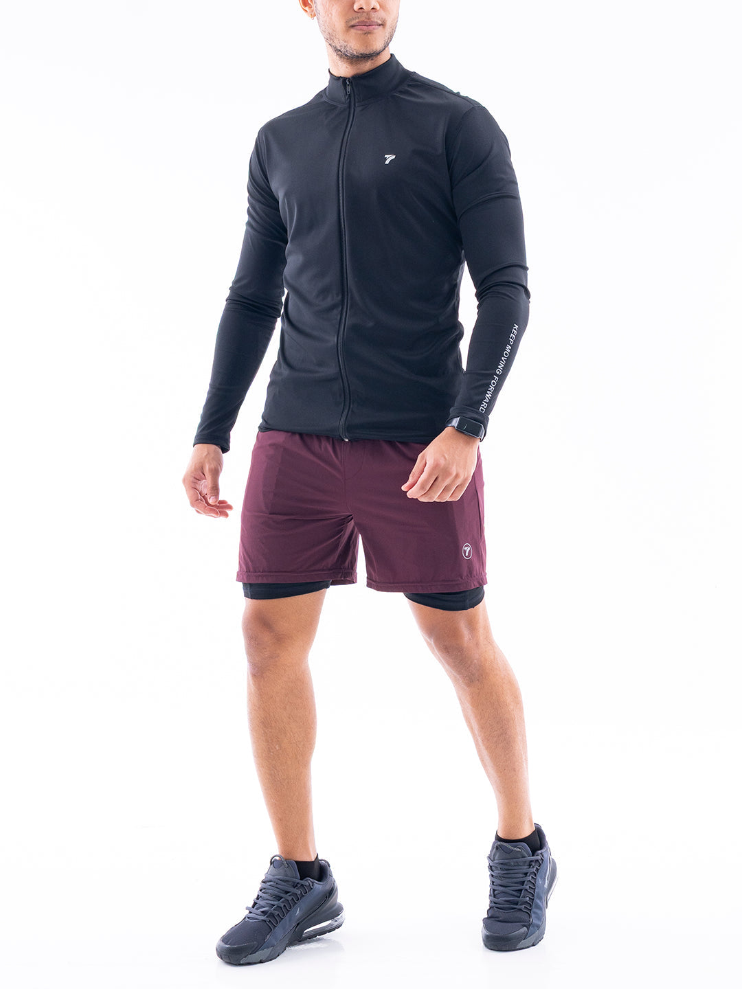 Short caballero, Tenfit