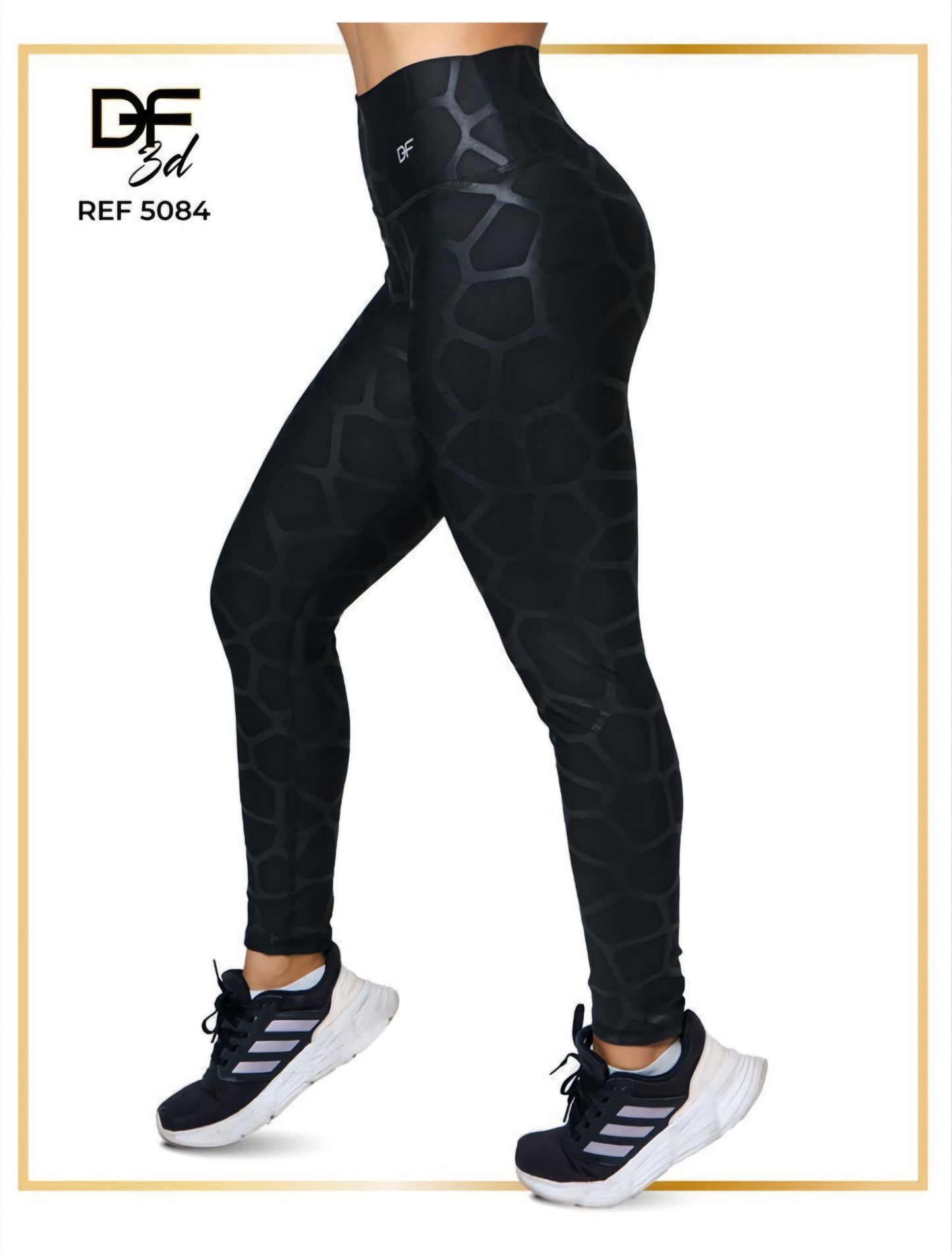 Leggins Premium 3D, DF