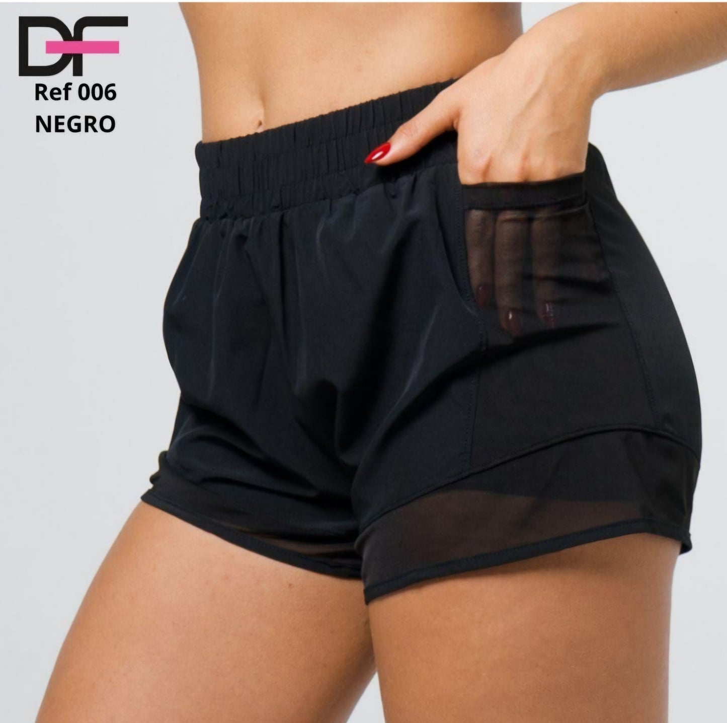 Short, DF
