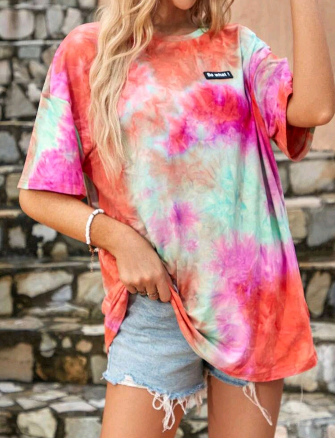 Blusa corta
