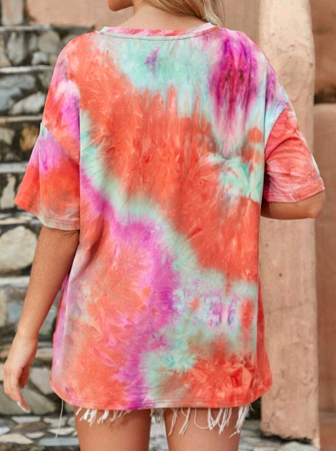 Blusa corta