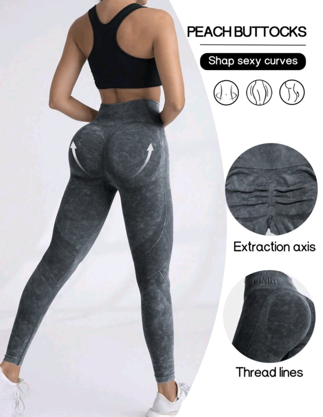 Leggins, Push Up