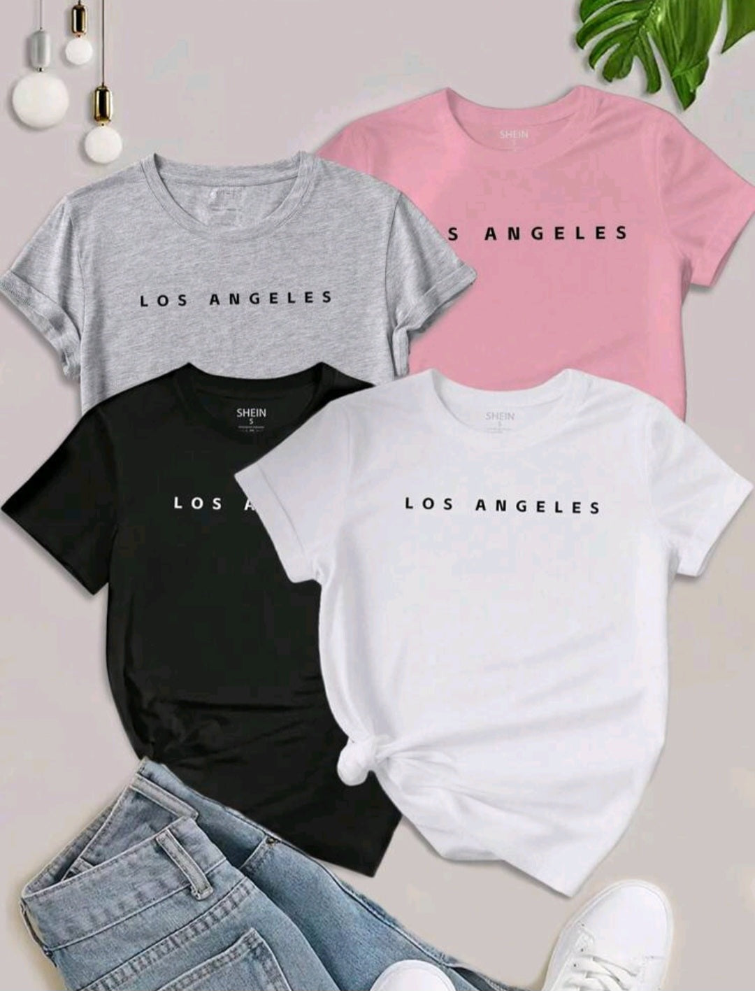 Blusa basica
