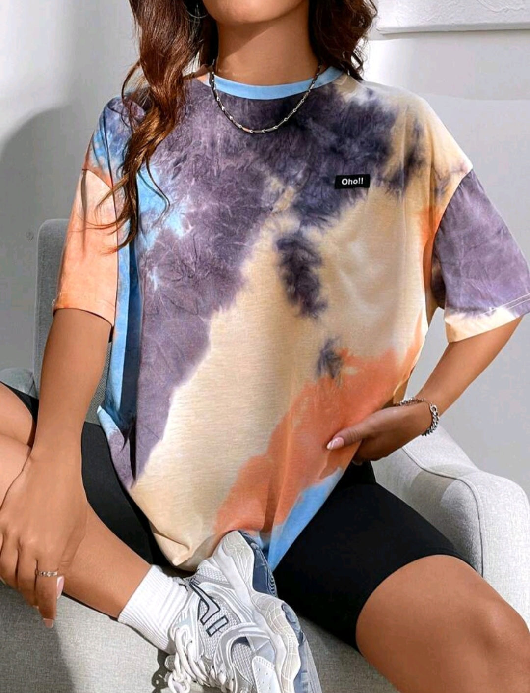 Blusa corta