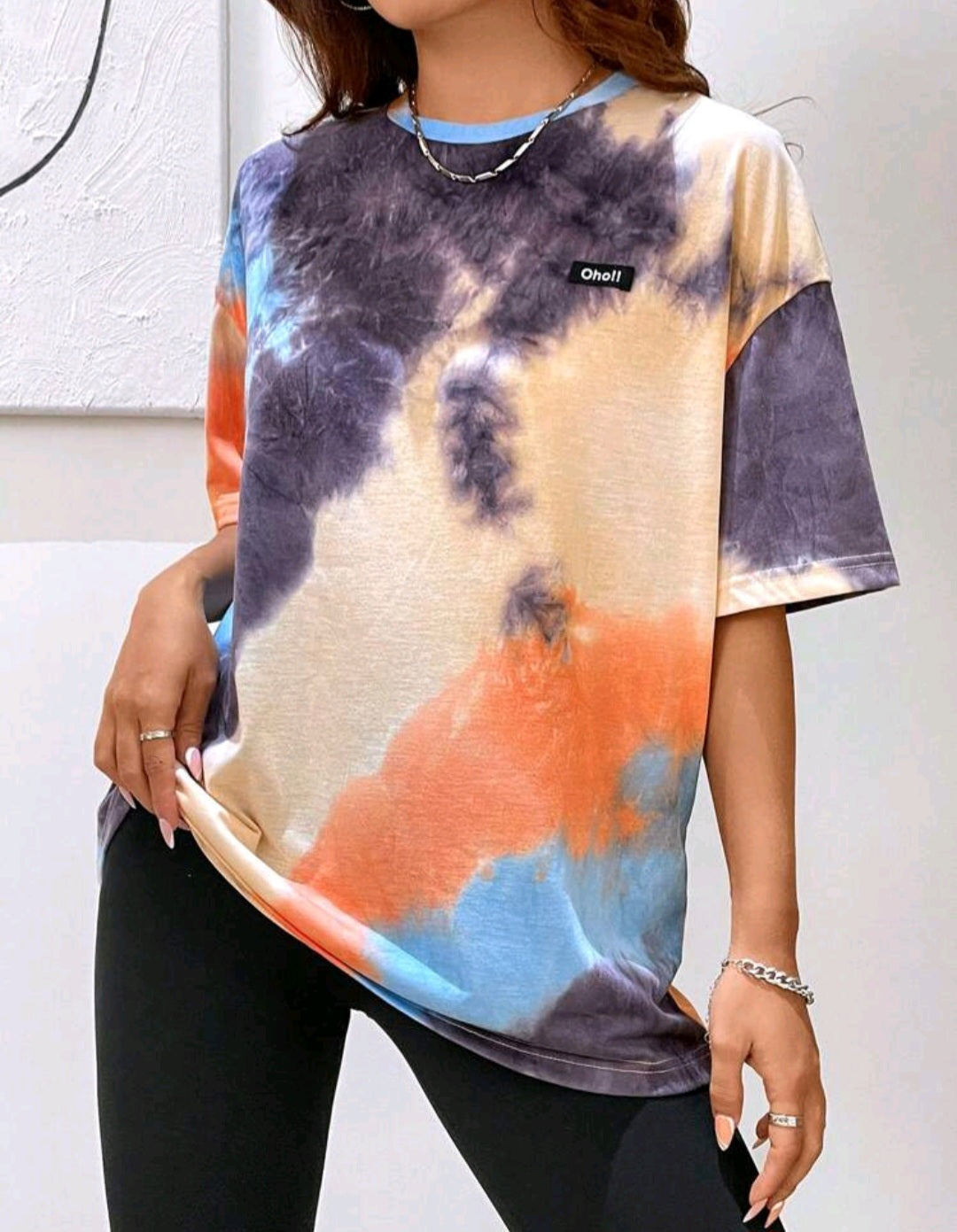 Blusa corta