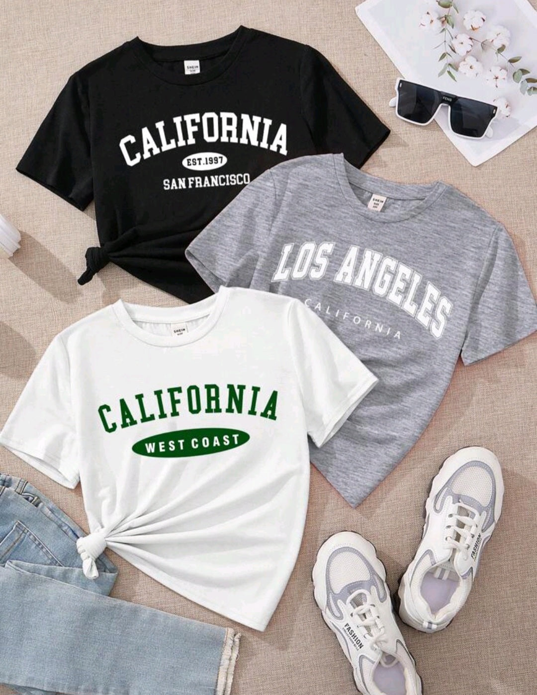 Blusa, corta
