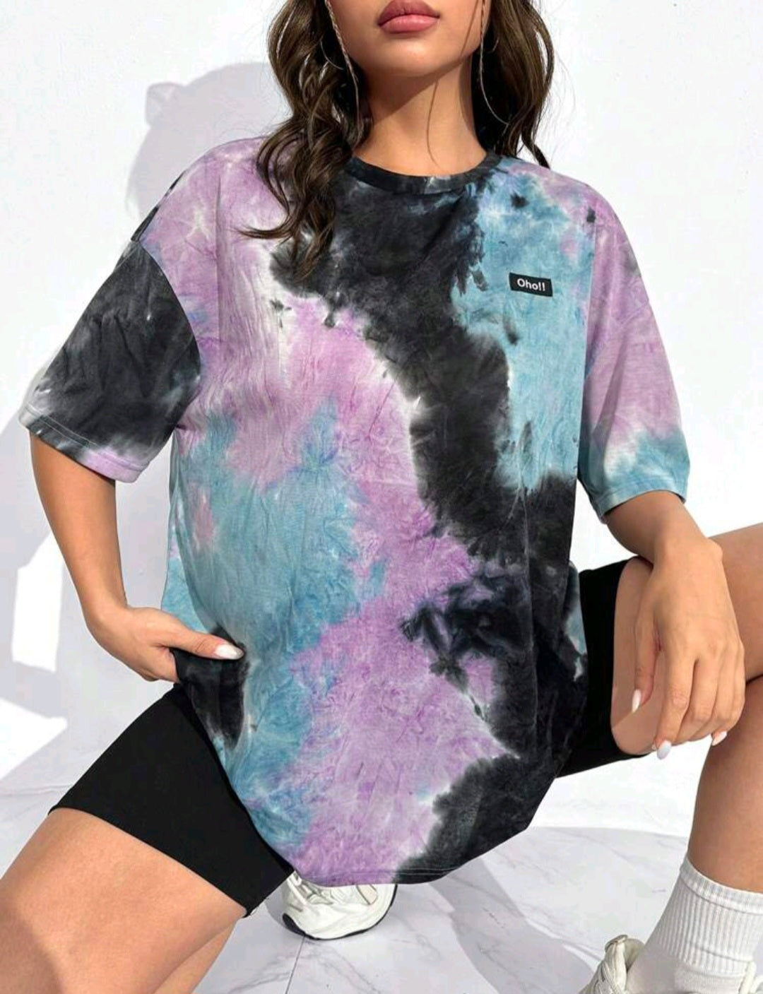 Blusa corta