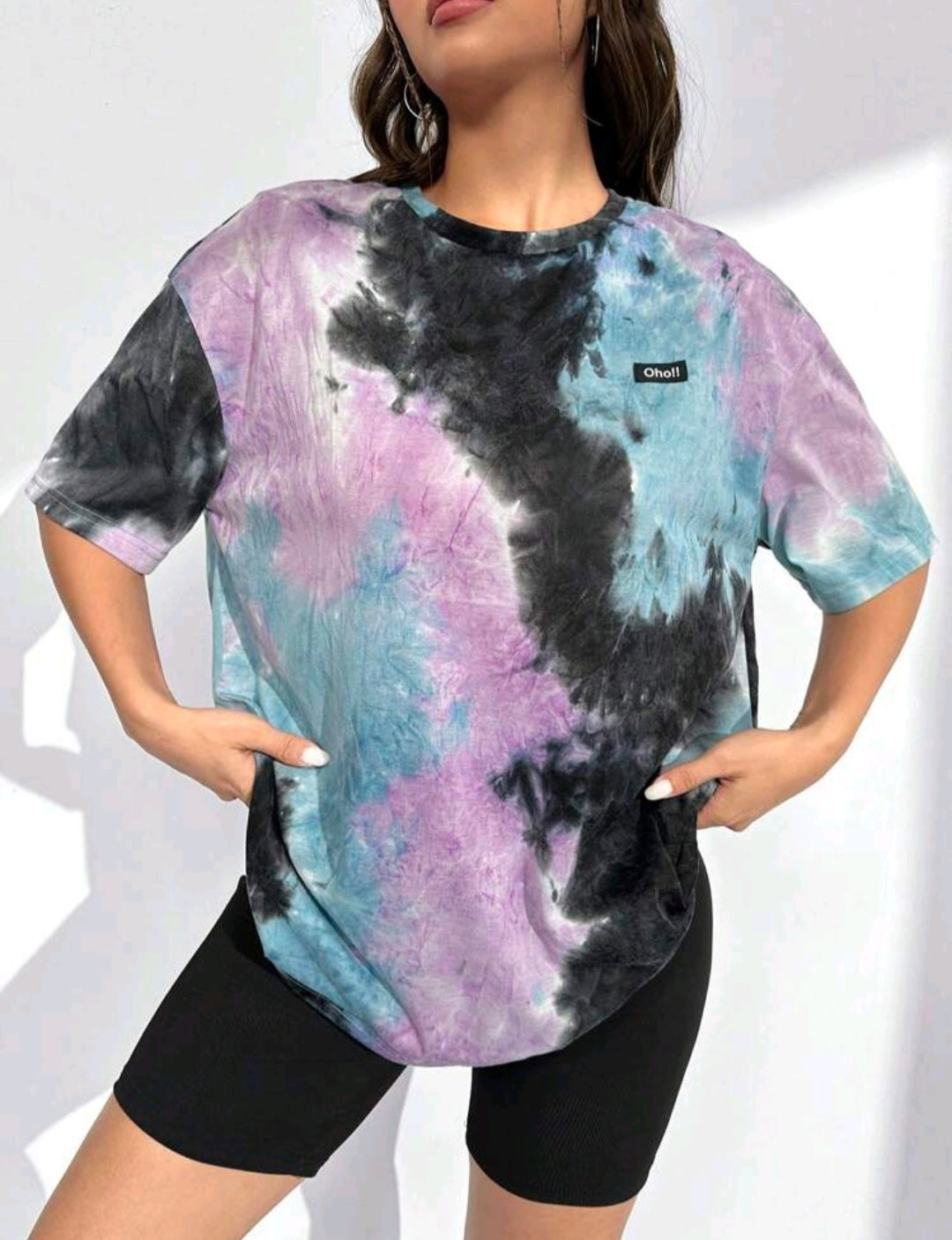 Blusa corta