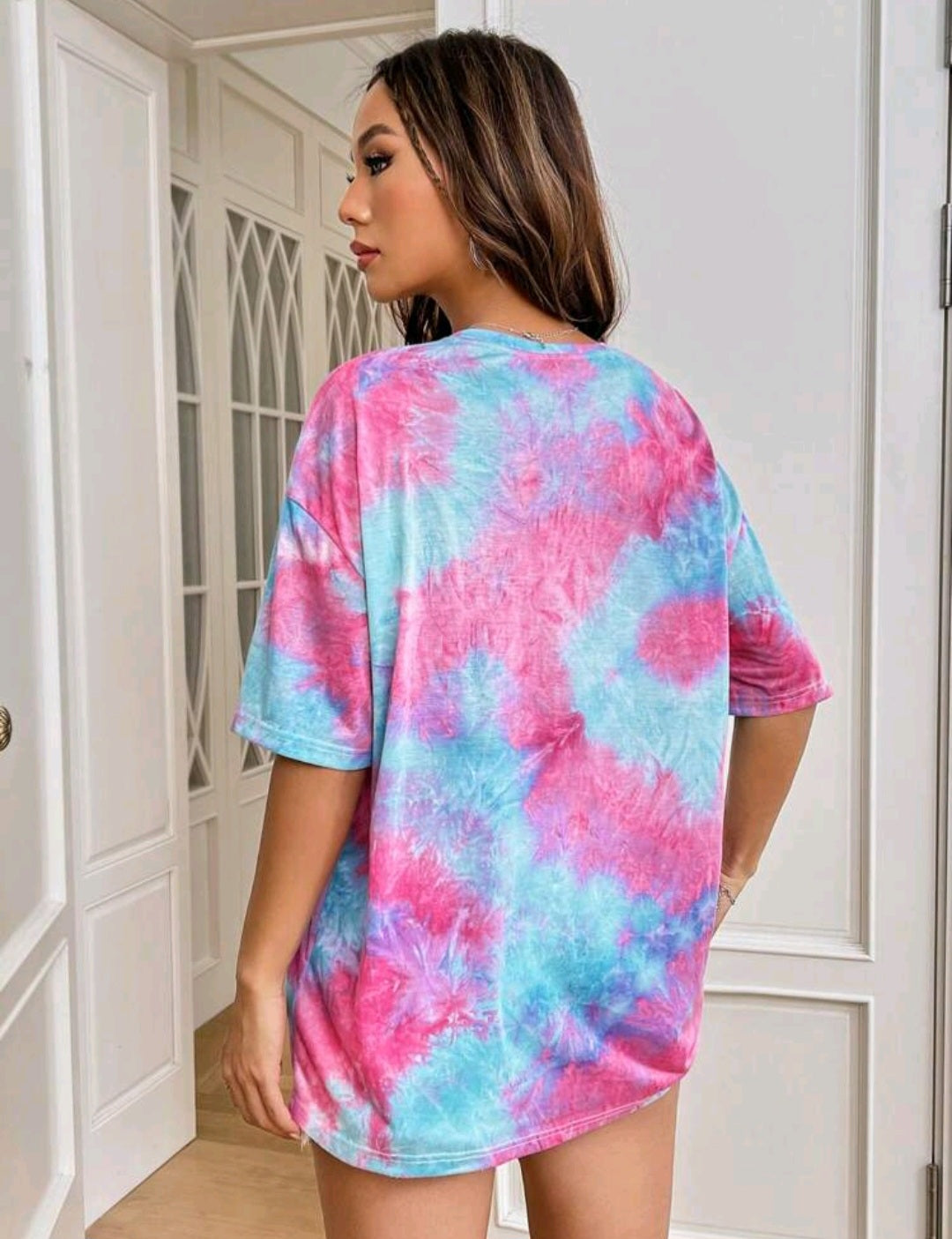 Blusa corta