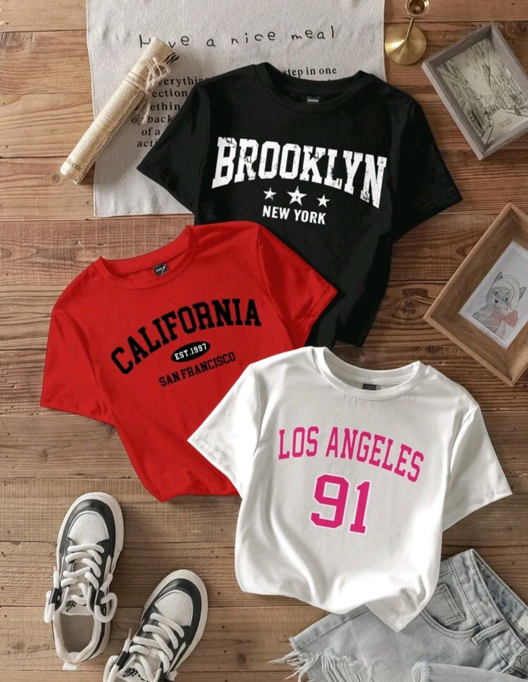 Blusa corta