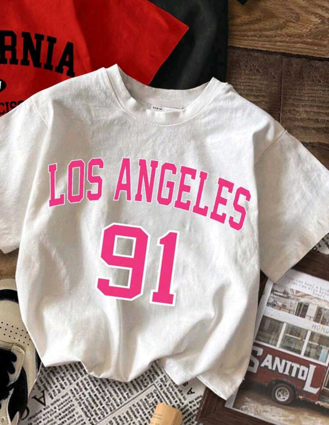 Blusa corta