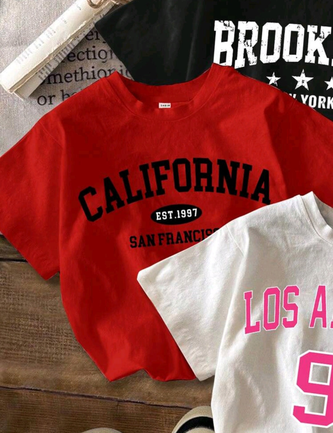 Blusa corta