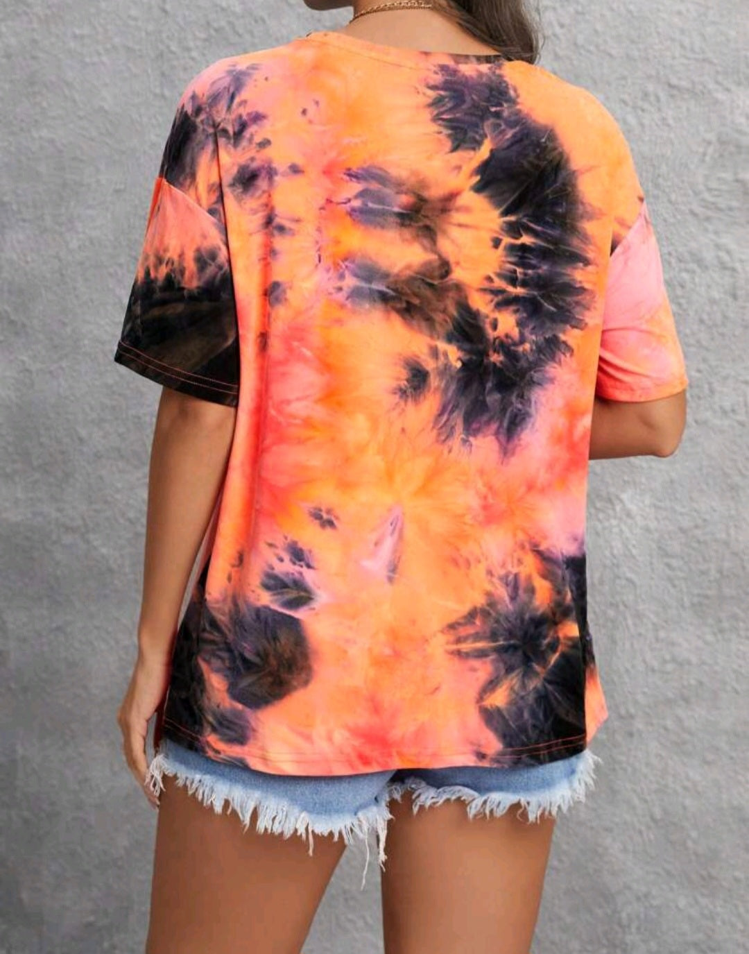 Blusa Oversize