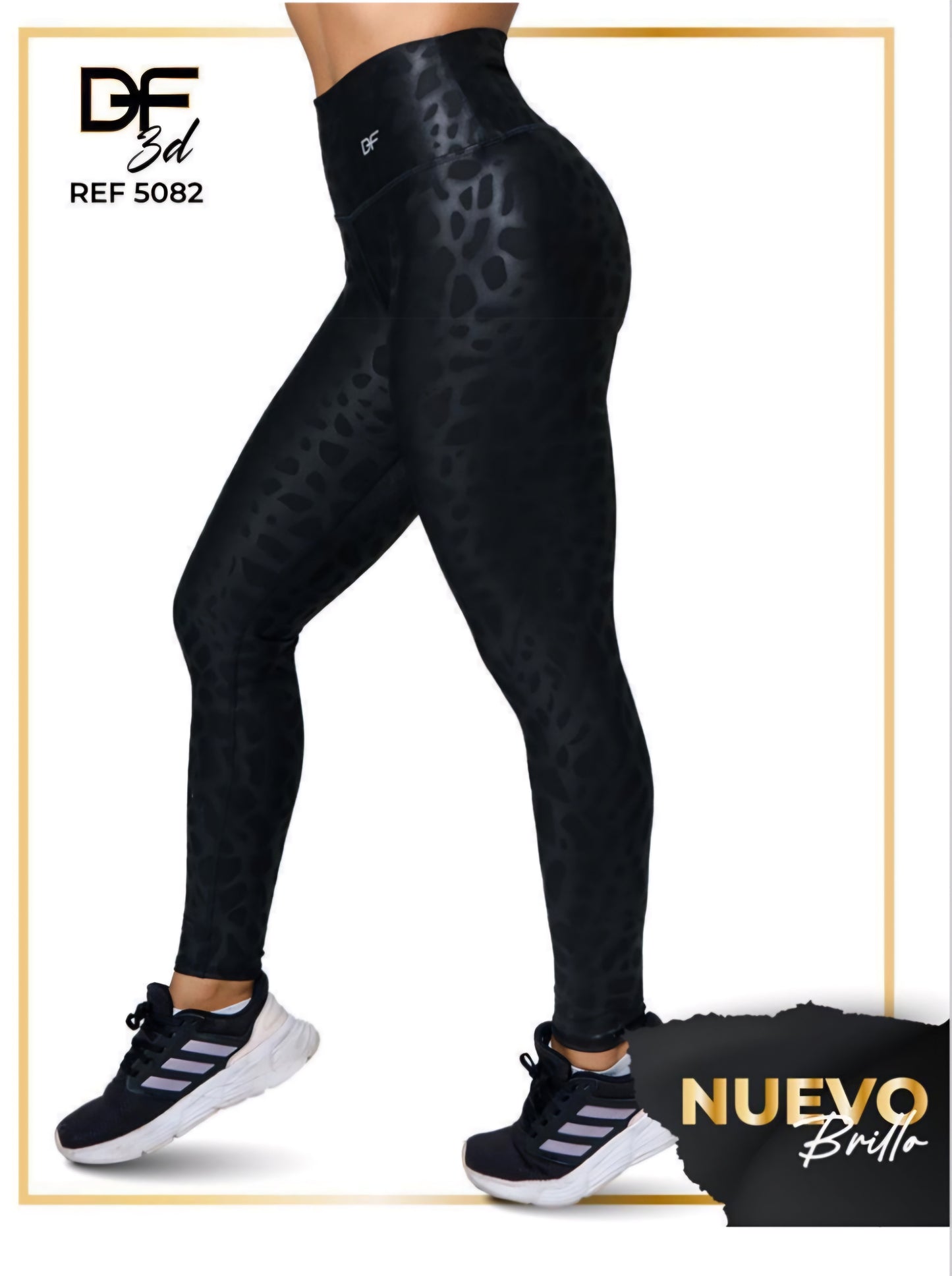Leggins Premium 3D, DF